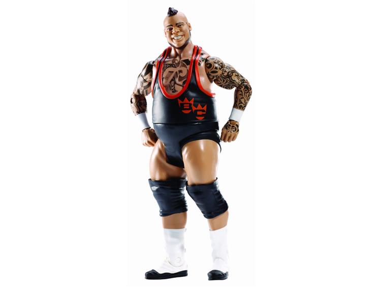 WWE Basic Figure Series 34 - Brodus Clay Gallery Image 1