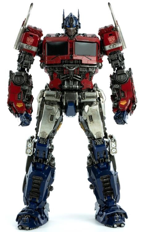 Bumblebee DLX Scale Collectible Series Optimus Prime Gallery Image 9