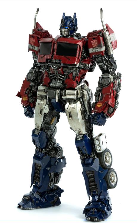 Bumblebee DLX Scale Collectible Series Optimus Prime Gallery Image 7