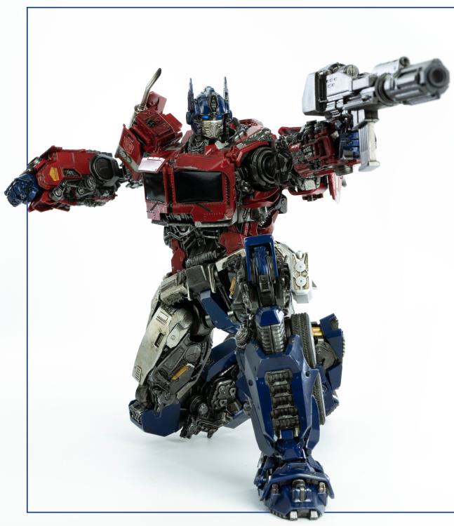 Bumblebee DLX Scale Collectible Series Optimus Prime Gallery Image 8