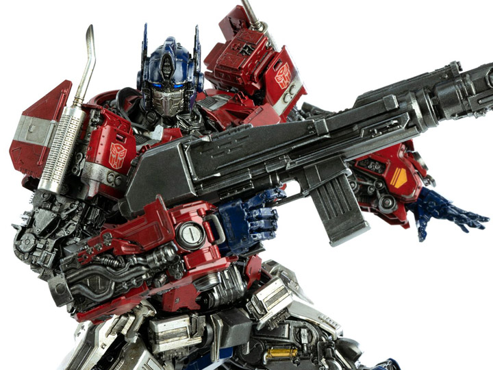 Bumblebee DLX Scale Collectible Series Optimus Prime Gallery Image 1
