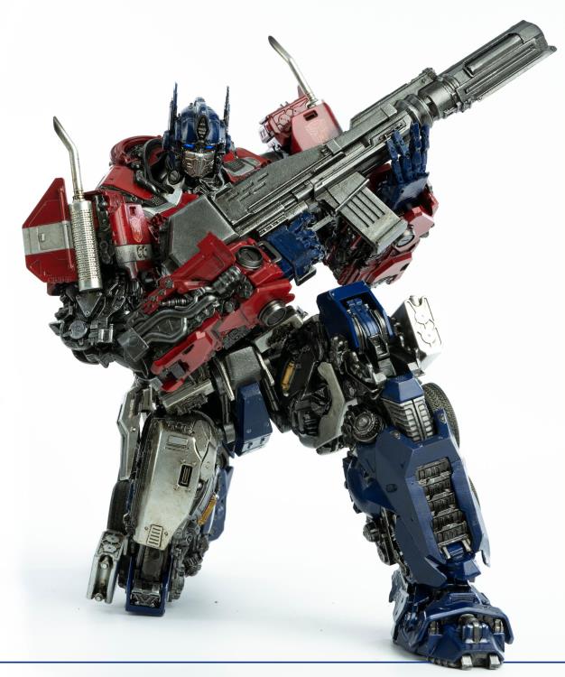Bumblebee DLX Scale Collectible Series Optimus Prime Gallery Image 4