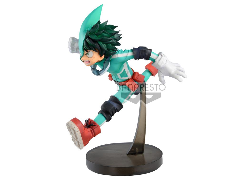 My Hero Academia Figure Colosseum Vol.1 Izuku Midoriya (Ver.A) Gallery Image 4