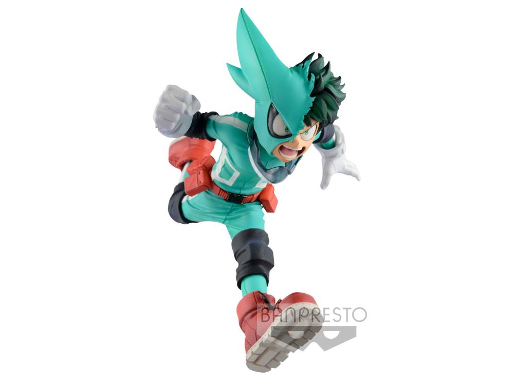 My Hero Academia Figure Colosseum Vol.1 Izuku Midoriya (Ver.A) Gallery Image 6