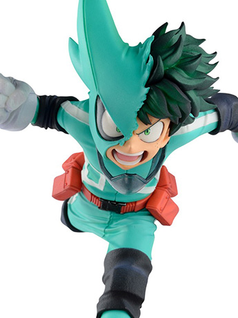 My Hero Academia Figure Colosseum Vol.1 Izuku Midoriya (Ver.A) Gallery Image 2