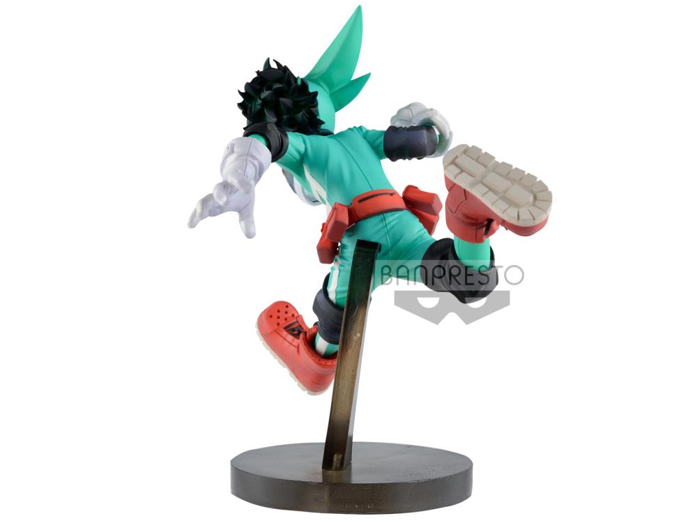 My Hero Academia Figure Colosseum Vol.1 Izuku Midoriya (Ver.A) Gallery Image 5