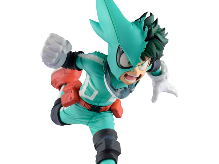 My Hero Academia Figure Colosseum Vol.1 Izuku Midoriya (Ver.A) Gallery Image 1