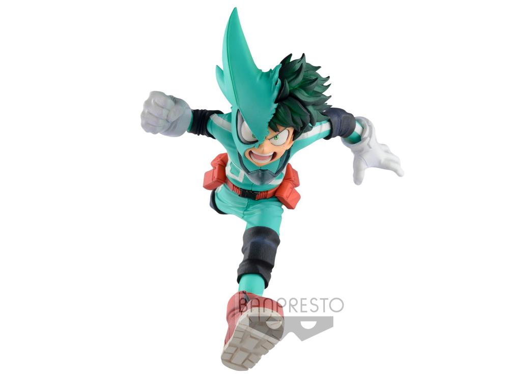 My Hero Academia Figure Colosseum Vol.1 Izuku Midoriya (Ver.A) Gallery Image 3
