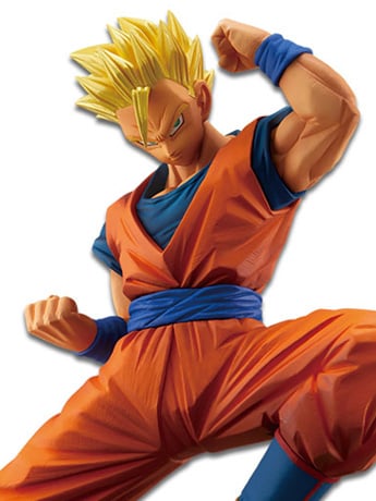 Dragon Ball Z Warriors Battle Retsuden Chapter 4 Super Saiyan Gohan Gallery Image 2