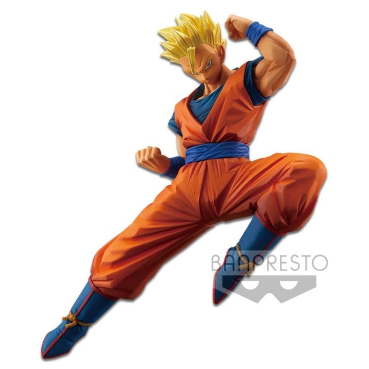 Dragon Ball Z Warriors Battle Retsuden Chapter 4 Super Saiyan Gohan Gallery Image 3