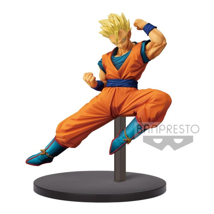 Dragon Ball Z Warriors Battle Retsuden Chapter 4 Super Saiyan Gohan Gallery Image 4