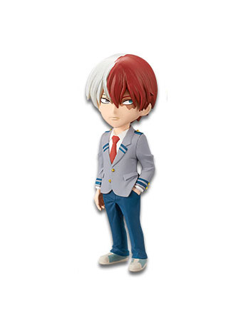 My Hero Academia World Collectable Figure Vol.4 Shoto Todoroki Gallery Image 2