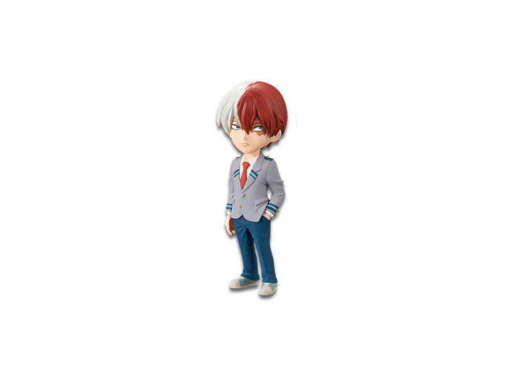 My Hero Academia World Collectable Figure Vol.4 Shoto Todoroki Gallery Image 1