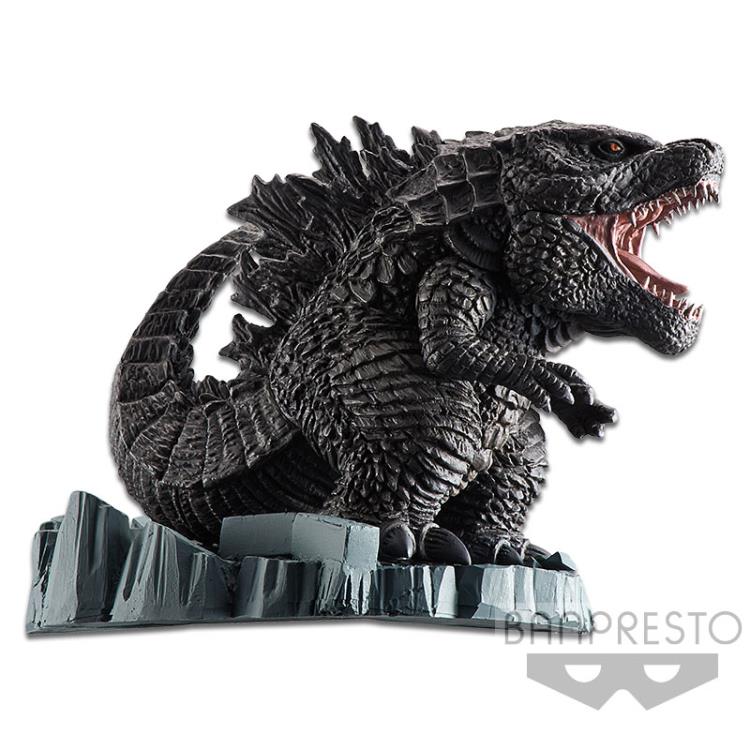 Godzilla: King of the Monsters Deforume Godzilla Gallery Image 3