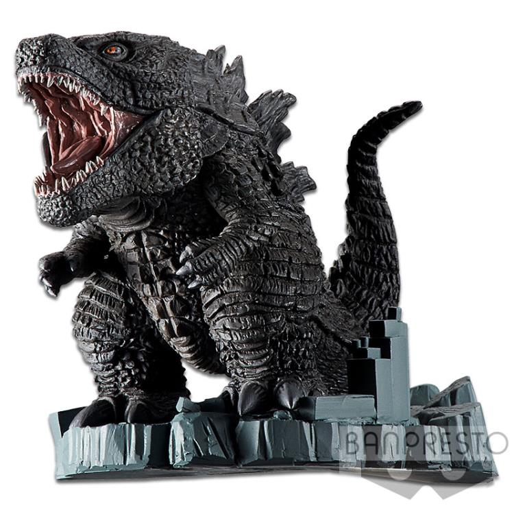 Godzilla: King of the Monsters Deforume Godzilla Gallery Image 4