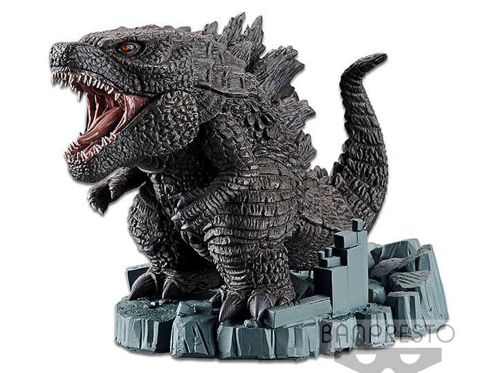 Godzilla: King of the Monsters Deforume Godzilla Gallery Image 1