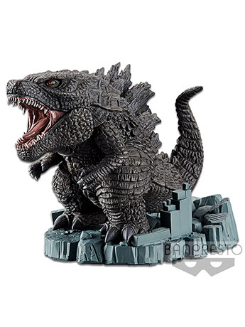 Godzilla: King of the Monsters Deforume Godzilla Gallery Image 2