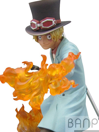 One Piece: Stampede Movie Posing Figure Vol.1 Sabo Gallery Image 2