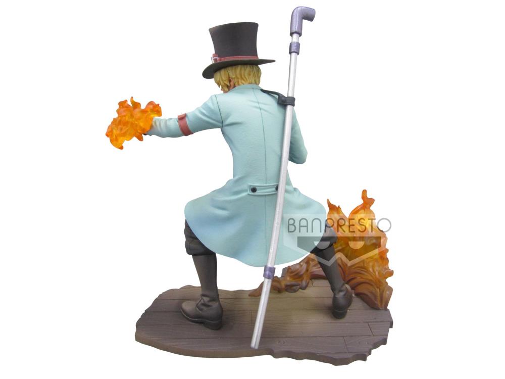 One Piece: Stampede Movie Posing Figure Vol.1 Sabo Gallery Image 6