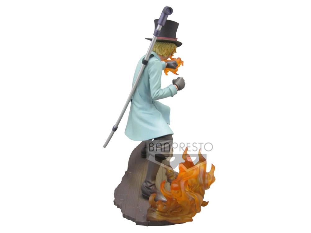 One Piece: Stampede Movie Posing Figure Vol.1 Sabo Gallery Image 5