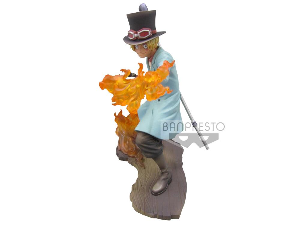 One Piece: Stampede Movie Posing Figure Vol.1 Sabo Gallery Image 3