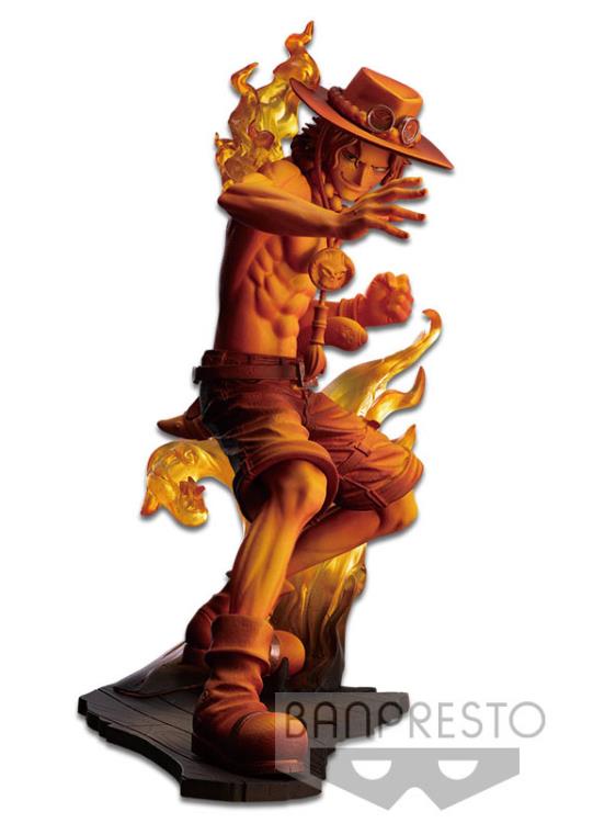 One Piece: Stampede Movie Posing Figure Vol.2 Portgas D. Ace Figure Gallery Image 3