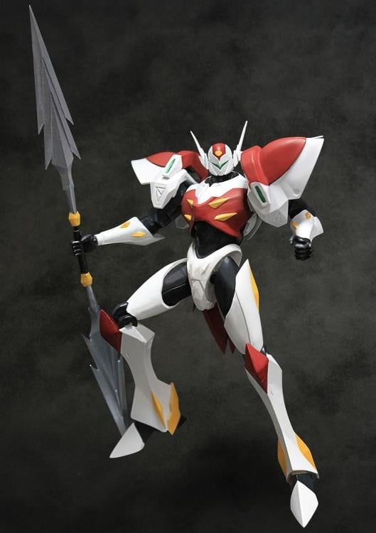Space Knight Tekkaman Blade Poseable Figure Gallery Image 7