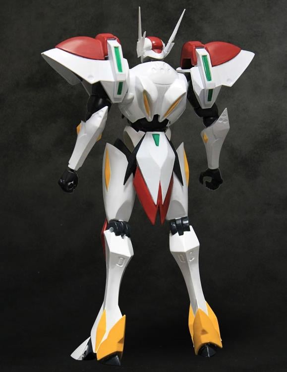 Space Knight Tekkaman Blade Poseable Figure Gallery Image 6