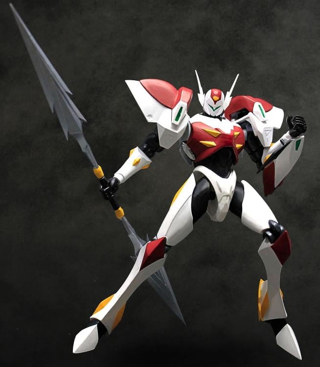 Space Knight Tekkaman Blade Poseable Figure Gallery Image 3