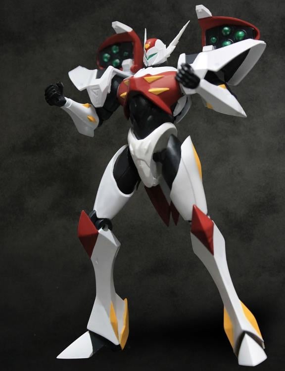 Space Knight Tekkaman Blade Poseable Figure Gallery Image 5