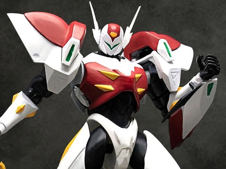 Space Knight Tekkaman Blade Poseable Figure Gallery Image 1