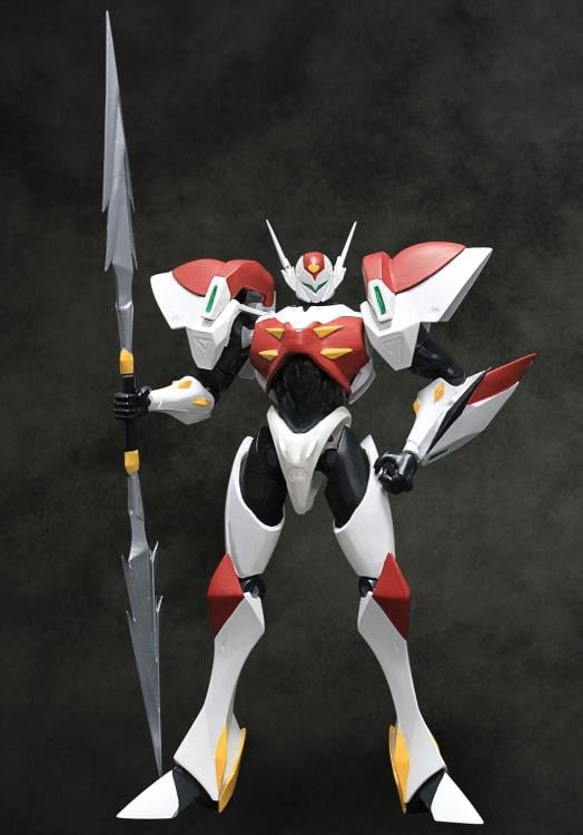 Space Knight Tekkaman Blade Poseable Figure Gallery Image 4