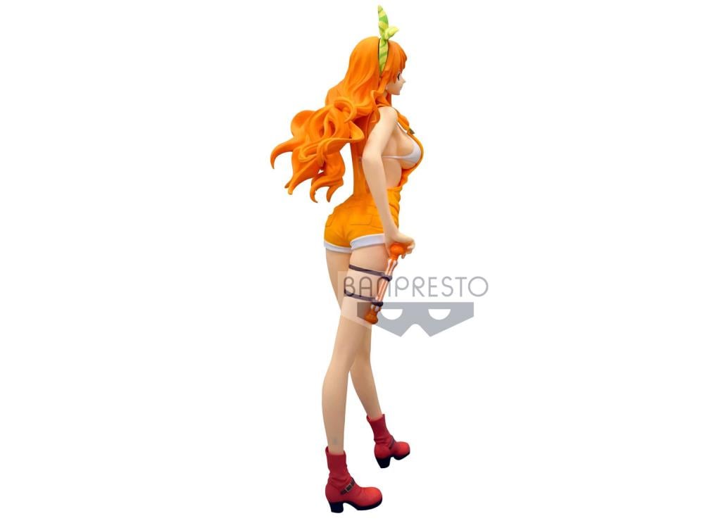 One Piece: Stampede Glitter & Glamours Nami (Ver. A) Gallery Image 4