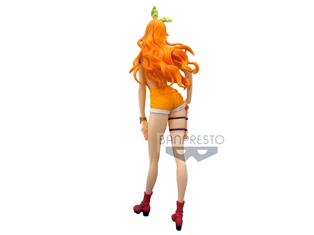 One Piece: Stampede Glitter & Glamours Nami (Ver. A) Gallery Image 5