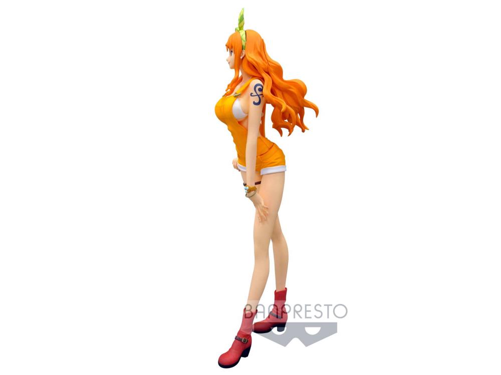 One Piece: Stampede Glitter & Glamours Nami (Ver. A) Gallery Image 6