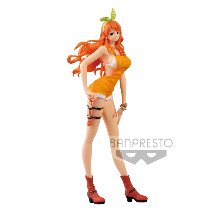 One Piece: Stampede Glitter & Glamours Nami (Ver. A) Gallery Image 3