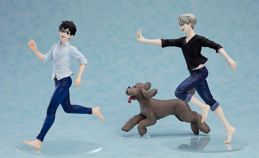 Yuri!!! on Ice Yuri Katsuki & Victor Nikiforov Premium Box Set Gallery Image 3