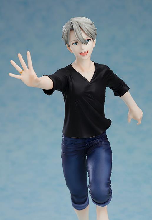 Yuri!!! on Ice Yuri Katsuki & Victor Nikiforov Premium Box Set Gallery Image 15