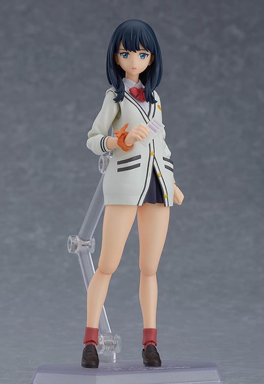 SSSS.Gridman figma No.440 Rikka Takarada Gallery Image 6