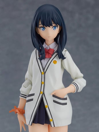 SSSS.Gridman figma No.440 Rikka Takarada Gallery Image 2