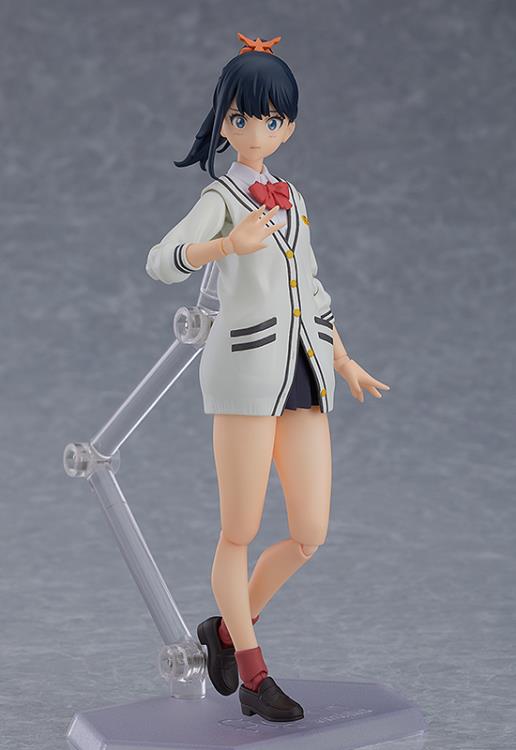 SSSS.Gridman figma No.440 Rikka Takarada Gallery Image 7