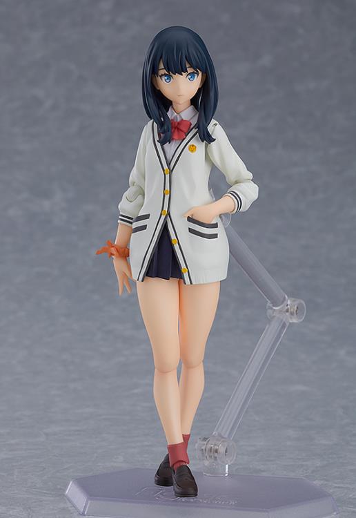 SSSS.Gridman figma No.440 Rikka Takarada Gallery Image 3