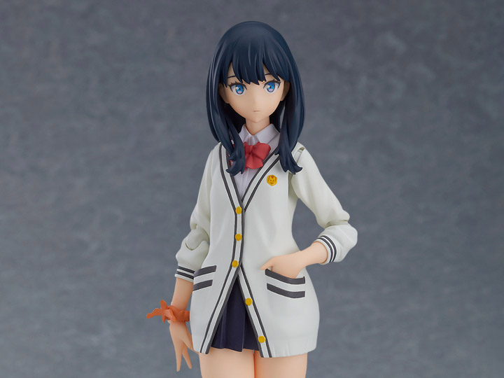 SSSS.Gridman figma No.440 Rikka Takarada Gallery Image 1