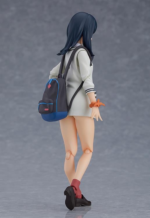 SSSS.Gridman figma No.440 Rikka Takarada Gallery Image 5