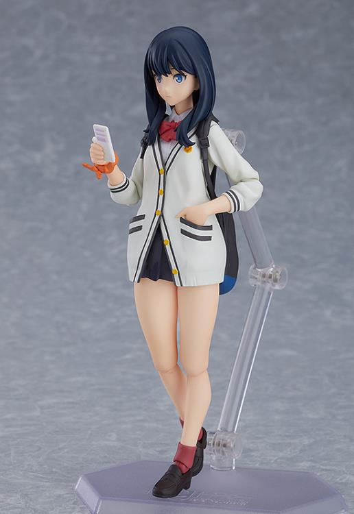 SSSS.Gridman figma No.440 Rikka Takarada Gallery Image 4