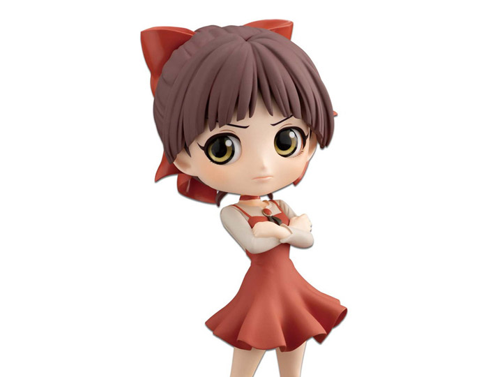 Gegege no Kitaro Q Posket Neko-Musume (Ver.B) Gallery Image 1
