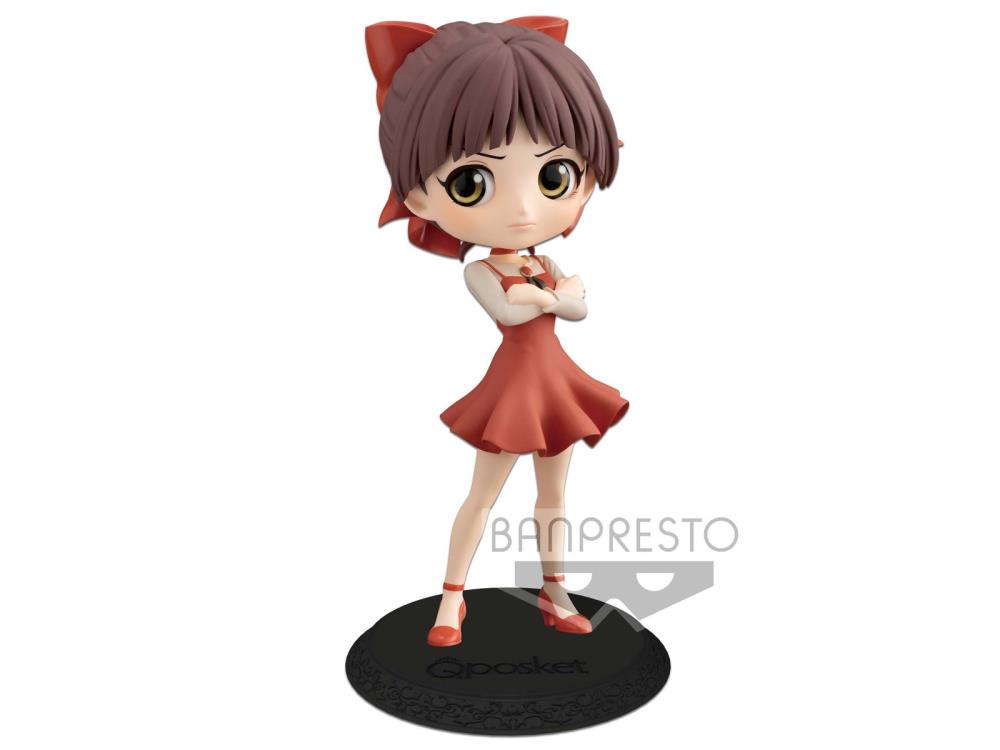 Gegege no Kitaro Q Posket Neko-Musume (Ver.B) Gallery Image 3