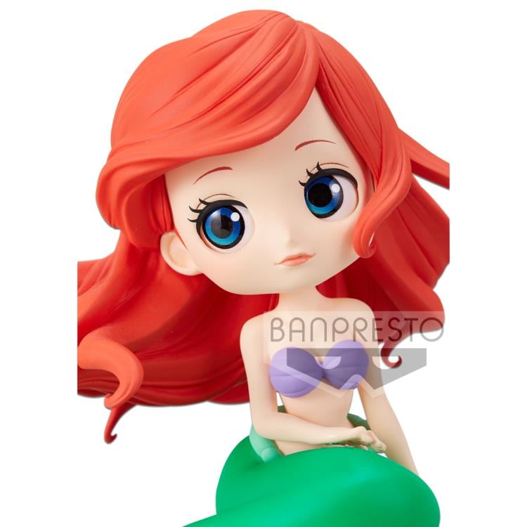 The Little Mermaid Q Posket Ariel (Ver. A. Normal Color) Gallery Image 7