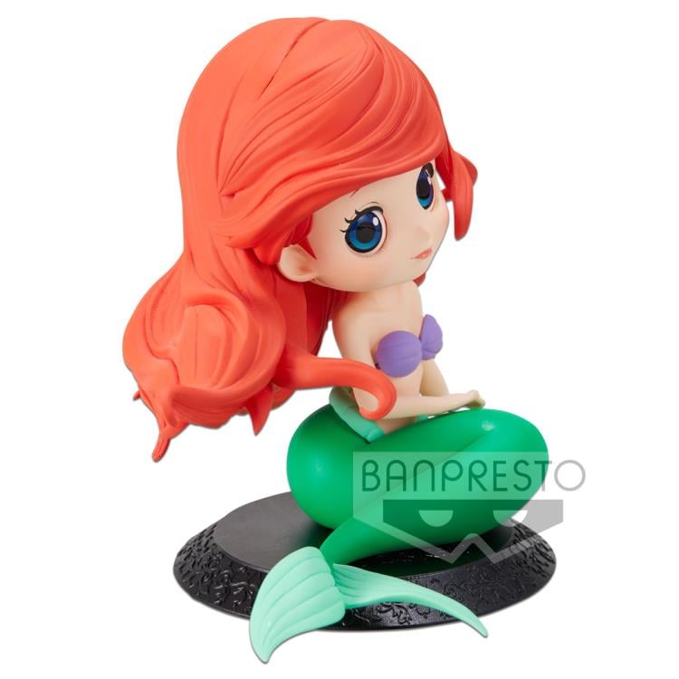 The Little Mermaid Q Posket Ariel (Ver. A. Normal Color) Gallery Image 5