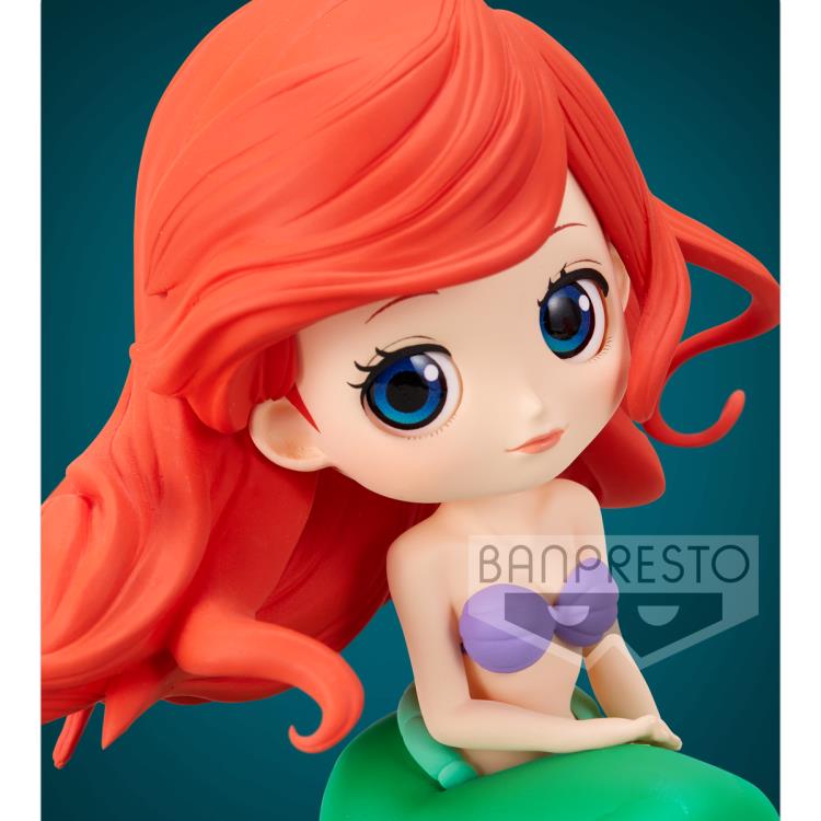 The Little Mermaid Q Posket Ariel (Ver. A. Normal Color) Gallery Image 6